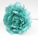 Peony Feria. Flamenco flowers. Turquoise (56). 11cm 3.640€ #504190086TRQS56